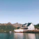 Фотография апарт отеля Lofoten Apartments