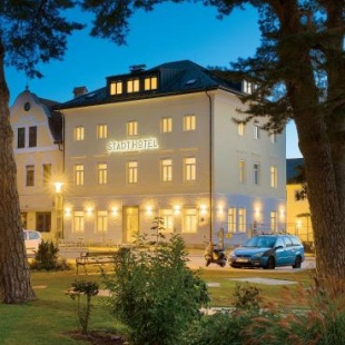 Фотография гостиницы Stadthotel Oberndorf B&B