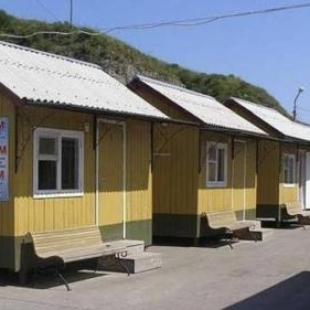 Фотография кемпинга Парус Мосина