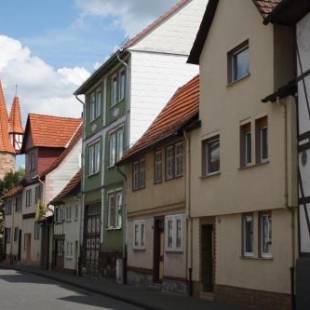 Фотографии гостевого дома 
            Ferienwohnung beim Dünzebacher Torturm