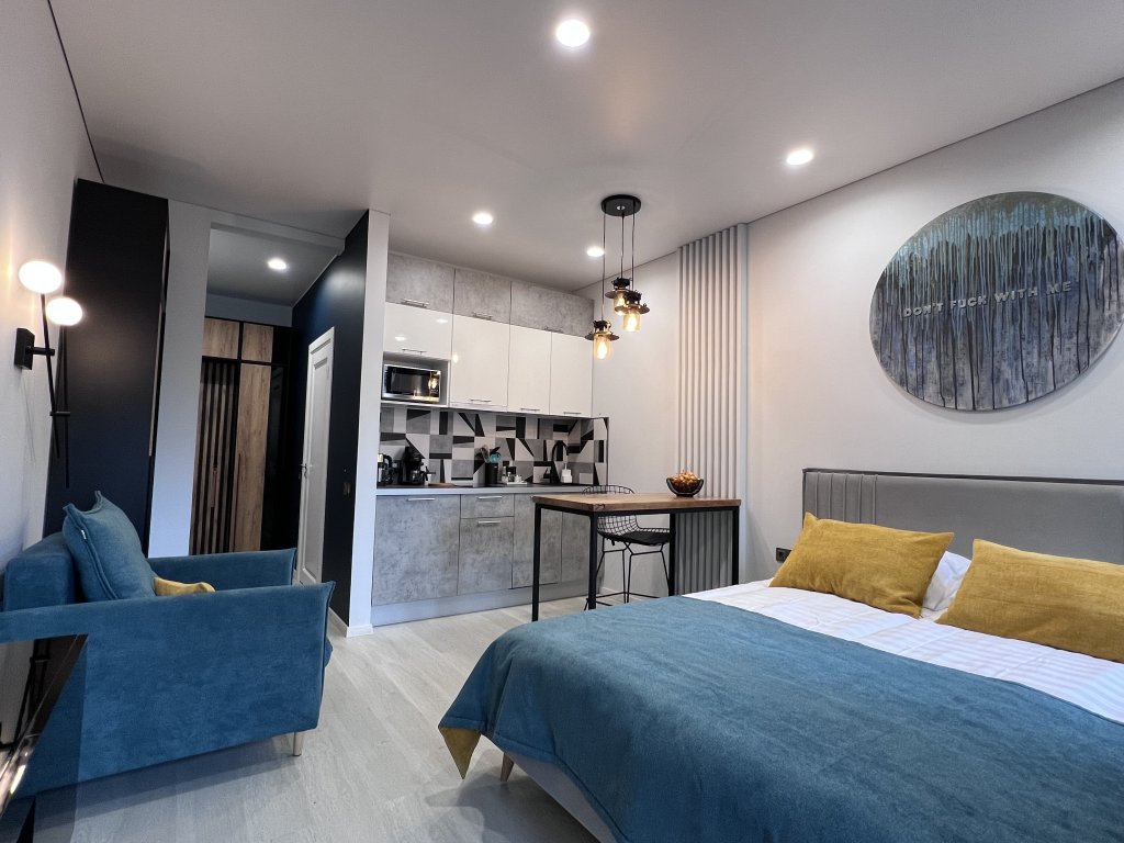 Фотография квартиры Апартаменты "Ваш Образ жизни"