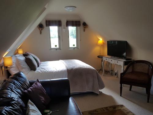 Фотография гостевого дома The Barn Tarporley