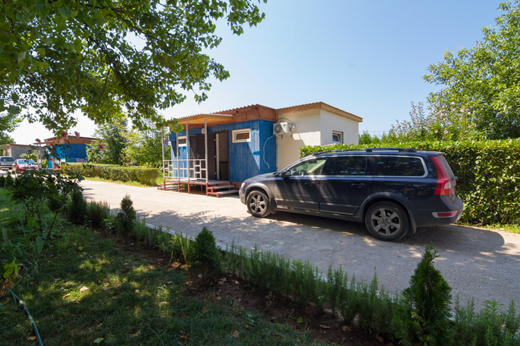 Фотография базы отдыха Романтик