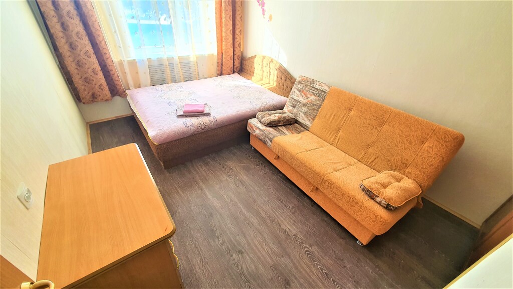 Фотография квартиры Апартаменты Домашний Уют Лесной 12