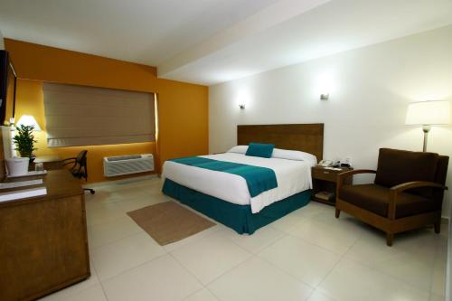 Фотографии гостиницы 
            Hotel La Venta Inn Villahermosa