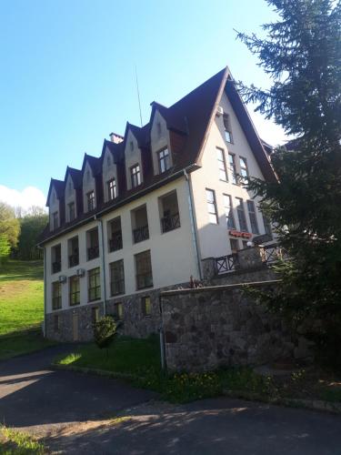 Фотография гостиницы Санаторій Вісак