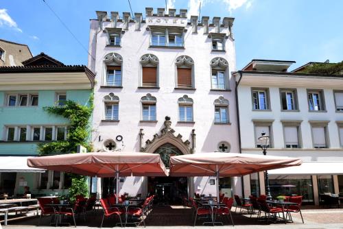 Фотография мини отеля Hotel Loge