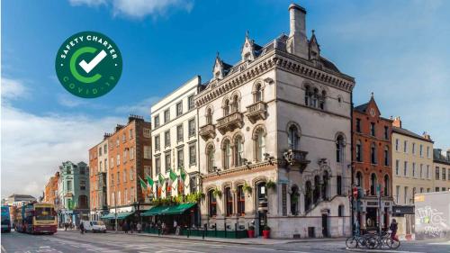 Фотографии гостиницы 
            Dublin Citi Hotel of Temple Bar