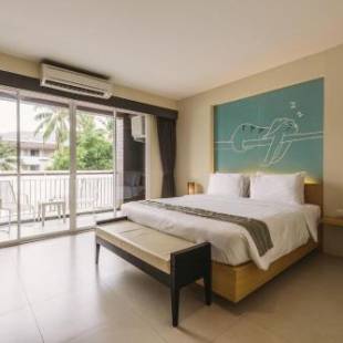 Фотографии гостиницы 
            TIRAS Patong Beach Hotel