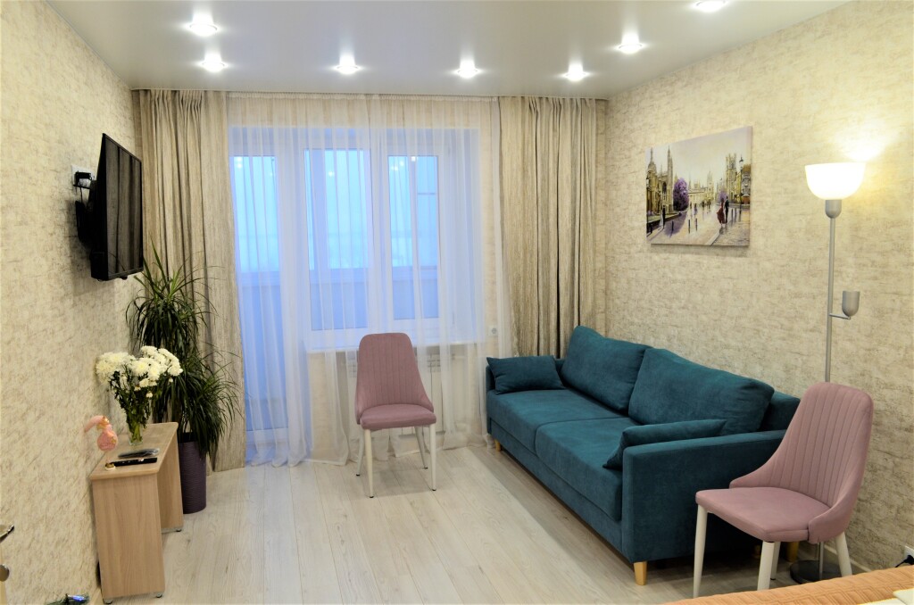 Фотография квартиры Апартаменты Belomorsk open Карелия