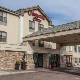 Фотографии гостиницы
Hampton Inn Colorado Springs-Airport