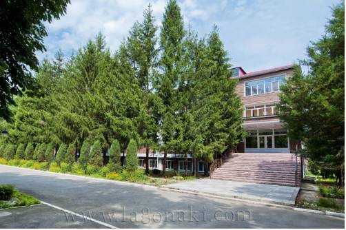 Фотография санатория Лаго-Наки