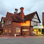 Фотография гостиницы Holiday Inn London-Bexley, an IHG Hotel