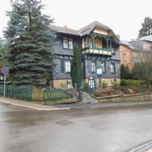 Фотографии гостевого дома 
            Villa Bomberg