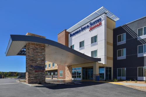 Фотография гостиницы Fairfield Inn & Suites by Marriott Sacramento Airport Woodland