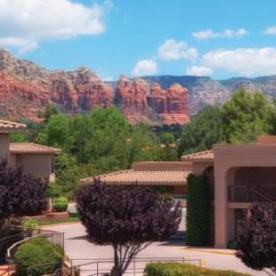 Фотографии гостиницы 
            Sedona Real Inn & Suites