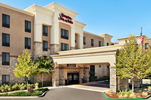 Фотография гостиницы Hampton Inn & Suites West Sacramento