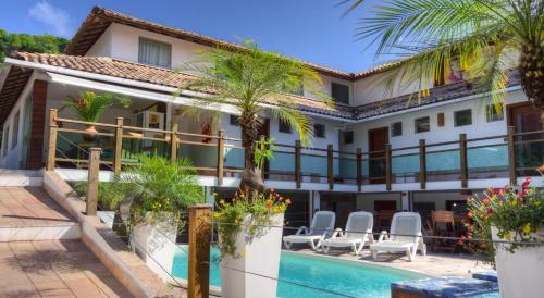 Фотография мини отеля Pousada Bahia 10