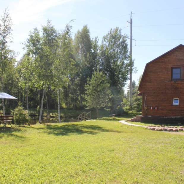 Фотография сауны Таменгонт