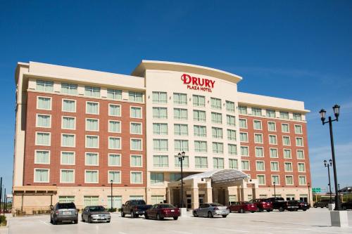 Фотография гостиницы Drury Plaza Hotel St. Louis St. Charles