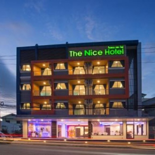 Фотография гостиницы The Nice Krabi Hotel