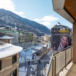 Фотографии гостиницы 
            NH Andorra la Vella