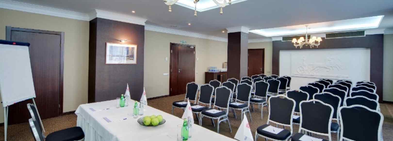 Фотография конференц-зала Гостиная Президентского Люкса