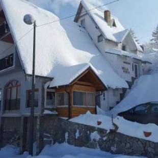 Фотографии гостевого дома 
            Vlašić vila BellaVista