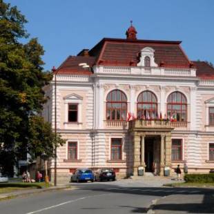 Фотографии гостиницы 
            Hotel Nová radnice