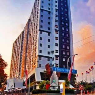 Фотография гостиницы REVIVE Semarang Cordova Edupartment Suites