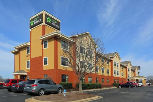 Фотография гостиницы Extended Stay America Suites - Fayetteville - Springdale