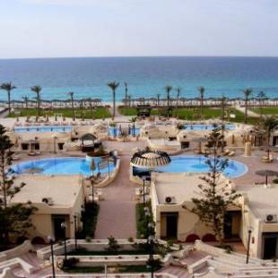 Фотографии гостиницы 
            Borg El Arab Beach Hotel