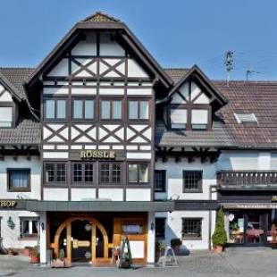 Фотографии гостиницы 
            Hotel Landgasthaus Rössle