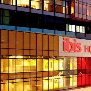 Фотографии гостиницы 
            Ibis Hong Kong Central & Sheung Wan