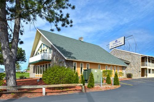 Фотография мотеля Americas Best Value Inn Plattsburgh