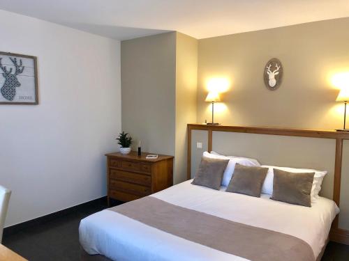 Фотография гостиницы Hôtel Saint-Laurent, The Originals Relais