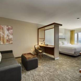 Фотографии гостиницы 
            SpringHill Suites by Marriott Las Vegas Convention Center