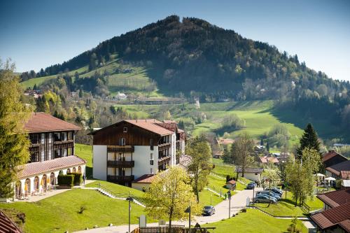 Фотография гостиницы MONDI Resort Oberstaufen