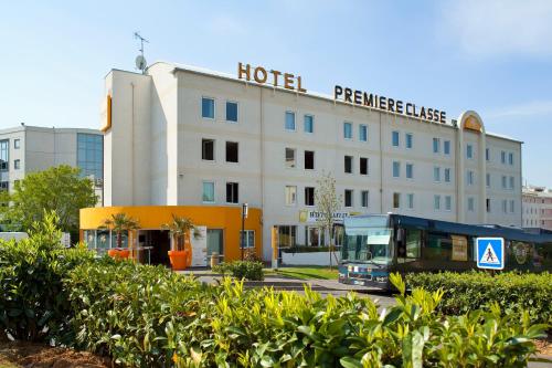 Фотография гостиницы Premiere Classe Roissy - Aéroport Charles De Gaulle