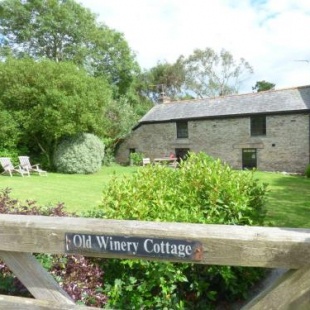 Фотография гостевого дома Old Winery Cottage