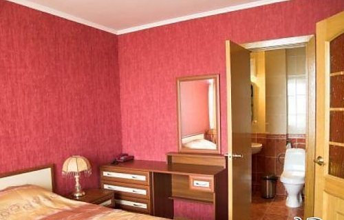 Фотография гостиницы Градецкая