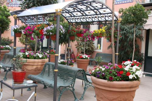 Фотография гостиницы Hotel Villa Romeo