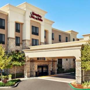 Фотографии гостиницы 
            Hampton Inn & Suites West Sacramento