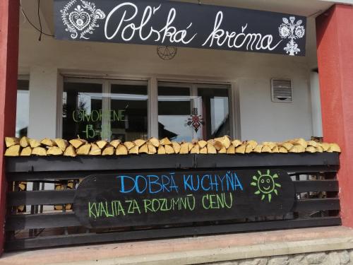 Фотография мини отеля POĽSKÁ KRČMA