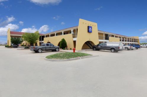 Фотография гостиницы Americas Best Value Inn Yukon