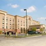 Фотография гостиницы Hampton Inn & Suites Dayton-Vandalia