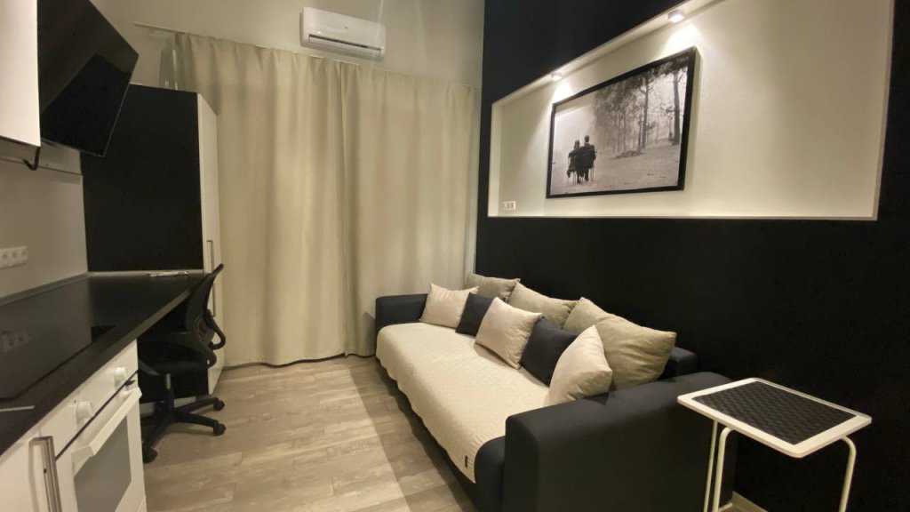 Фотография квартиры Апартаменты MyStudio Nakhabino на улице Королева 11