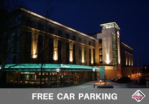 Фотография гостиницы Future Inn Plymouth