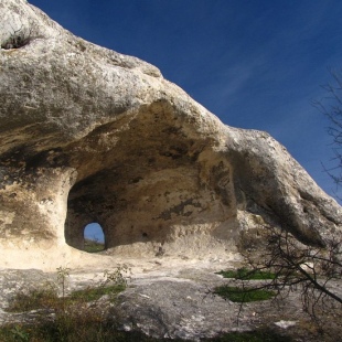 Фотография памятника архитектуры Бахчисарайский менгир 