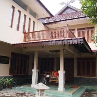 Фотография гостиницы Balai Melayu Hotel